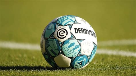 Az Eerste Divisie logója