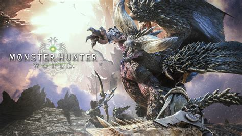 Monster Hunter World Új Világ térkép
