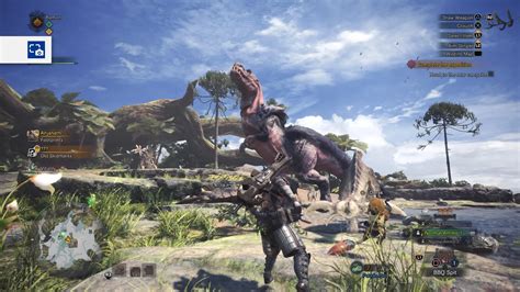 Monster Hunter World grafikai részletesség