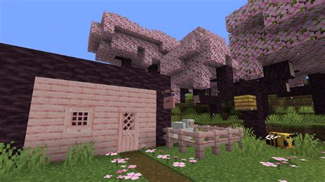 Minecraft tájképi megjelenítés