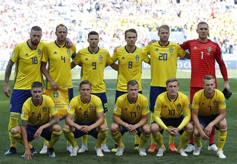 A svéd amerikai futball liga logója