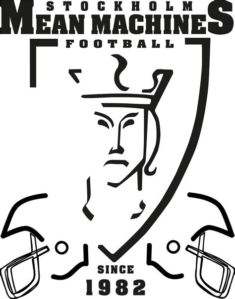 Stockholm Mean Machines csapatlogó