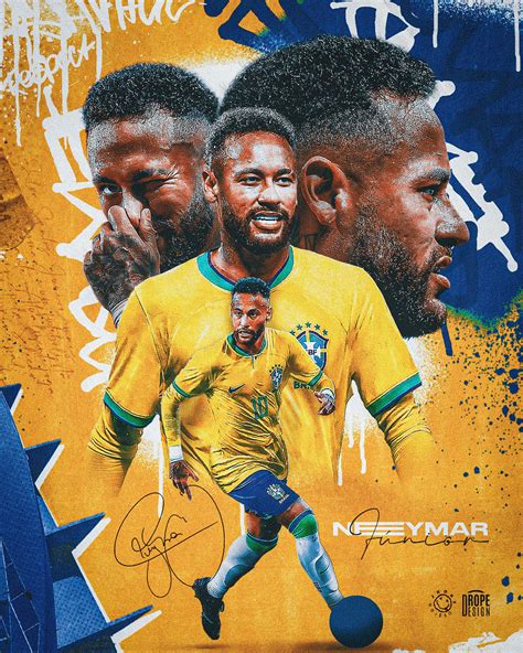 Neymar Jr. focizik egy gyerekkel