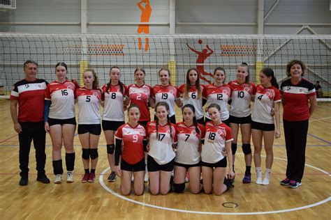 KESI Röplabda Akadémia U15-ös csapat a döntőn