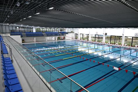 Svájci vízilabdapálya