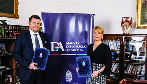 Magyar Diplomáciai Akadémia épülete