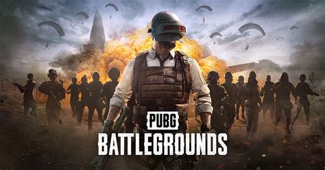 PUBG: Battlegrounds logó
