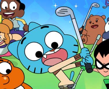 Gumball játékok gyűjteménye