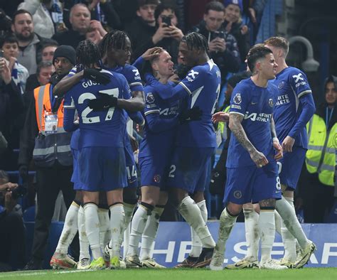A Chelsea FA-kupa győzelmi pillanatai