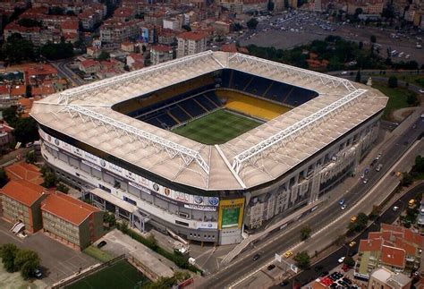 Fenerbahce stadionja, a Şükrü Saracoğlu Stadion