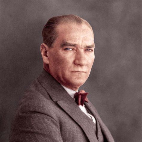 Mustafa Kemal Atatürk