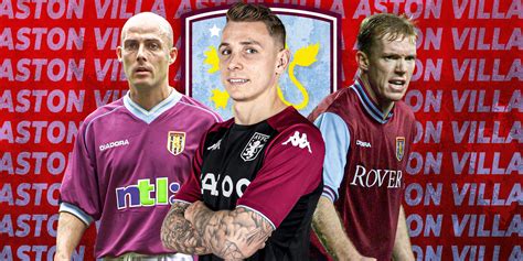 Aston Villa Európa-kupa győztes csapatképe