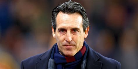 Unai Emery a Villarreal kispadján