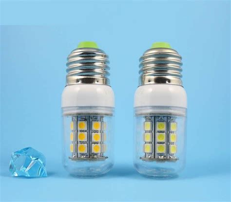 LED izzó E27 foglalattal