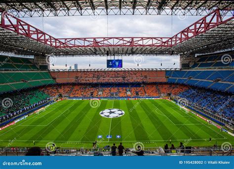 Stadio Giuseppe Meazza
