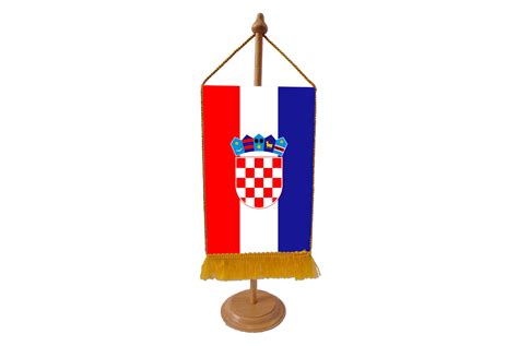 Horvát zászló vagy nemzeti szimbólumok