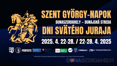 Dunaszerdahelyi Szent György-napok