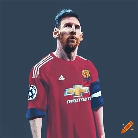 Lionel Messi gólt szerez a Manchester United ellen a 2011-es BL-döntőben