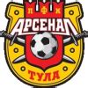 Arszenál Tula csapat logója