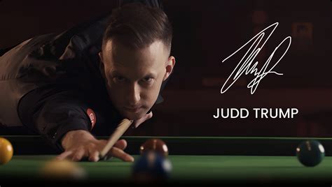 Judd Trump egy mérkőzésen
