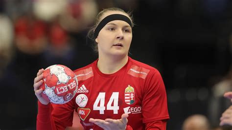 Kácsor Gréta gólöröme a junior világbajnokság elődöntőjében