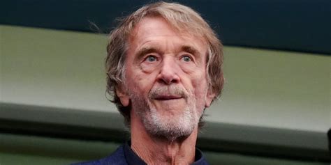 Jim Ratcliffe portréja