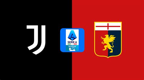 Genoa Juventus mérkőzés összefoglaló