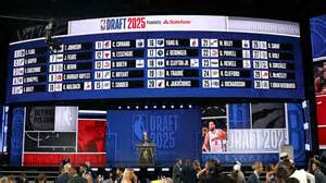 NBA Draft esemény