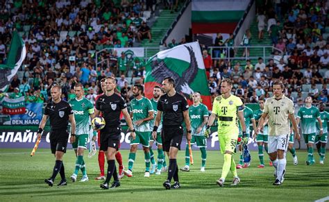 FTC-Ludogorec mérkőzés pillanatok