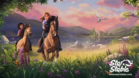 Star Stable gyermekbarát funkciók ikonok