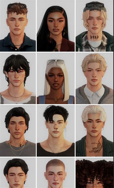 The Sims 4 karakterek a házban és hangulatjelzők