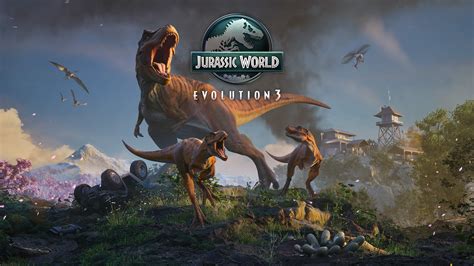 Jurassic World Evolution 2 dinoszaurusz park és látogatói adatok