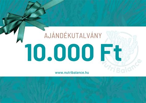 Ajándékutalvány