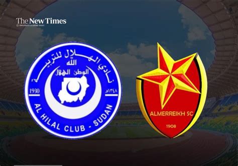 Al-Hilal és Al-Merreikh szurkolók