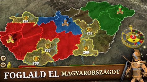 A Honfoglaló játék logója