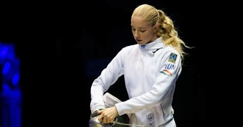 Mészáros Emma úton a bronzérem felé
