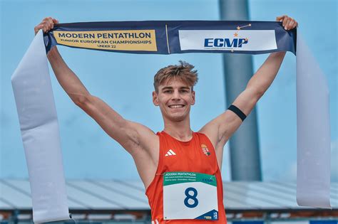 A kétszeres junior Európa-bajnok Tamás Botond