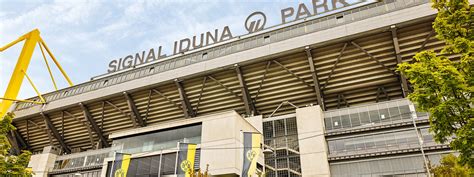 A Signal Iduna Park metróállomása