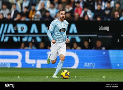 Óscar Mingueza a Celta de Vigo mezében