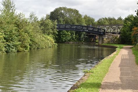 Történelmi Bridgewater Canal Manchesterben