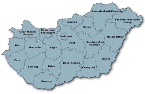 A magyar bírósági rendszer sematikus ábrázolása