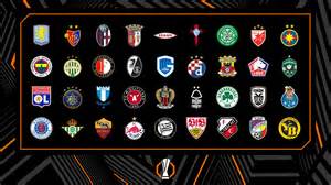 La Liga logó és csapatok