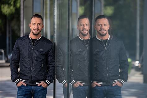 Kabát Péter és Volkan Kahraman közös képe