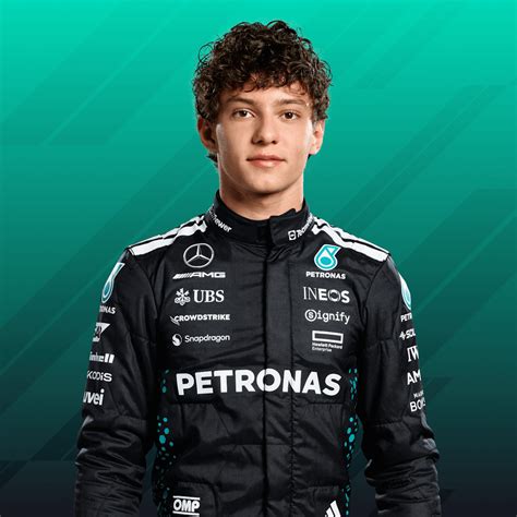 Andrea Kimi Antonelli sisakfestése az Emilia-romagnai Nagydíjra