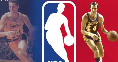 Jerry West ikonikus fotója, amely inspirálta az NBA logóját