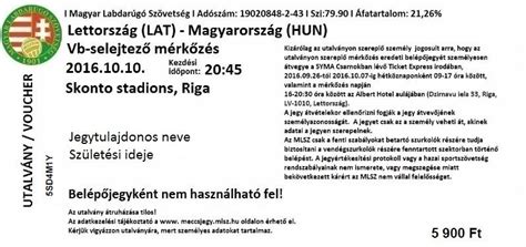 MLSZ Klubkártya minta
