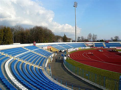 Stadionul Emil Alexandrescu din Iași