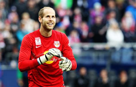 Gulácsi Péter a Red Bull Salzburg kapusaként