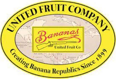 A United Fruit Company banánültetvénye Közép-Amerikában