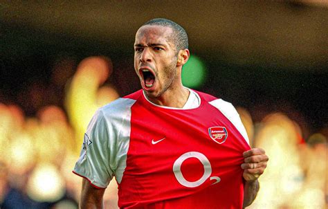 Thierry Henry és az Arsenal a 2006-os BL-döntőben, esélytelenként